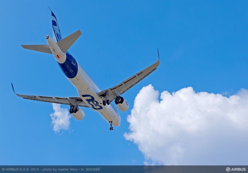 Videonoticia: El Airbus A320neo completa con éxito su primer vuelo 