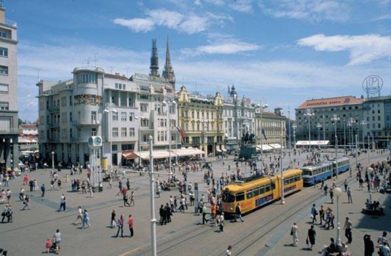 Zagreb.