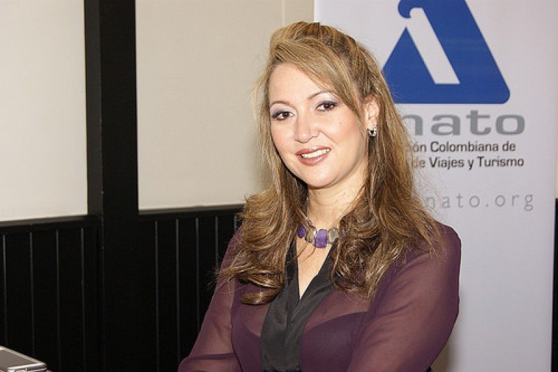 Paula Cortés, presidenta del Foro Latinoamericano de Turismo (Folatur).