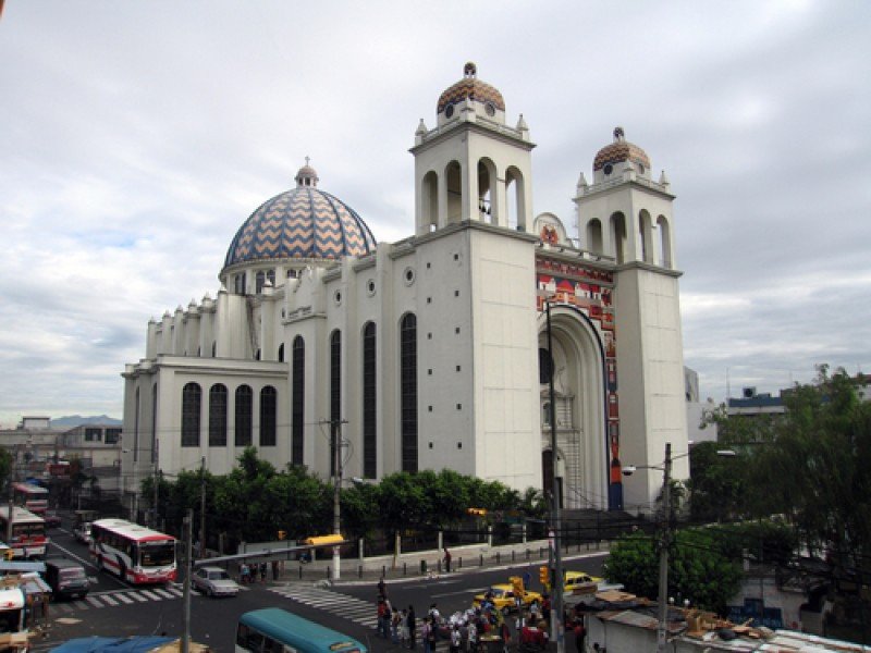 Catedral de San Salvador. #shu#