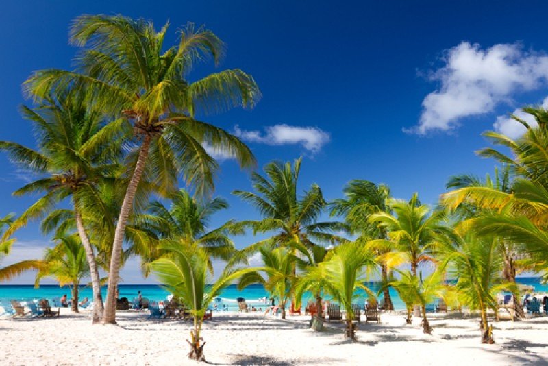 Agosto fue un mes de números inéditos para el turismo en República Dominicana. #shu#