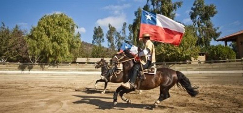 Cinco millones de chilenos se movilizarán por las Fiestas Patrias. 