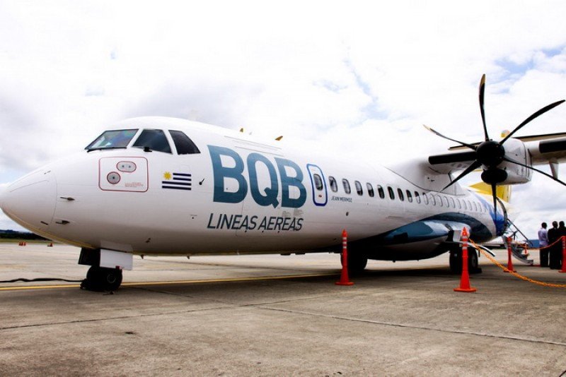 BQB abandonó sus rutas a Brasil