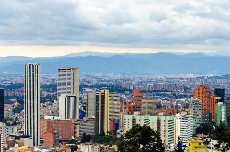 Bogotá es una de las ciudades que ha recibido inversiones hoteleras en los últimos cuatro años. #shu#