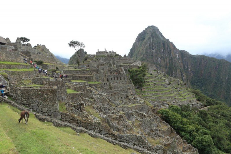 Machu Picchu. #shu#