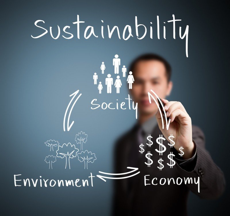 Los expertos recuerdan que la sostenibilidad ha de tener en cuenta factores medioambientales, sociales y económicos. #shu#

