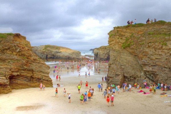 Dónde están las mejores playa del Norte de España con Bandera Azul