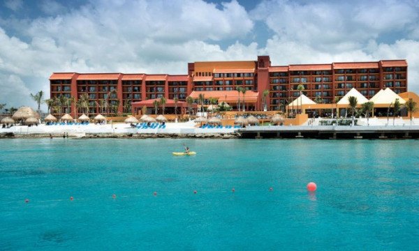 Reabre el hotel Fiesta Americana Cozumel tras una remodelación | Hoteles y  Alojamientos