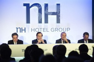 NH Hotel Group reduce pérdidas un 10,8% en el primer semestre