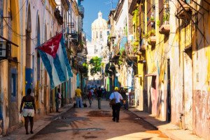 Cuba registra descenso de visitantes en junio y julio