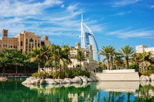 El boom hotelero de Dubai continúa