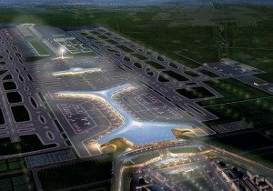 Ciudad de México tendrá un aeropuerto cuatro veces mayor al actual