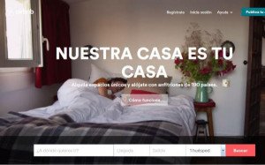 El gigante Airbnb se abre paso en la industria hotelera mundial