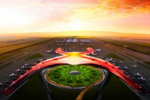 Norman Foster y el yerno de Slim construirán el nuevo aeropuerto de México DF