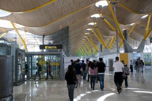 Los aeropuertos españoles elevan un 4,5% el número de pasajeros hasta agosto