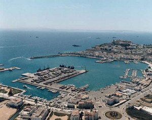 Ibiza podrá recibir grandes cruceros a partir de 2016