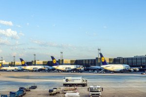 Los pilotos de Lufthansa pararán mañana ocho horas en Munich