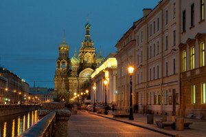Los hoteles de San Petersburgo sufren la crisis con Ucrania