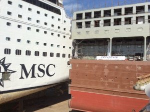 MSC Cruceros invertirá 200 M € en el programa Renacimiento