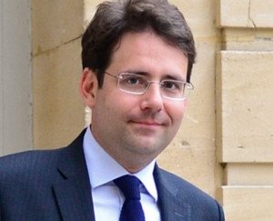 Francia nombra nuevo secretario de Estado de Turismo