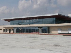 El aeropuerto de Burgos podrá recibir vuelos de fuera de la Unión Europea