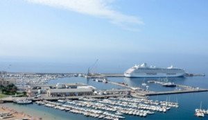 Los Puertos de la Generalitat prevén 50.000 cruceristas en 2015