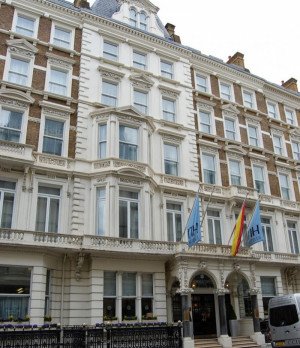 Azora vende un hotel de Londres que opera NH por 100 M €