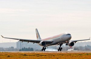 Iberia incorporará ocho Airbus A330-200