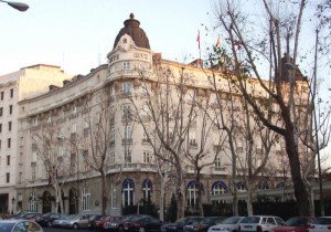 Fairmont comprará el Hotel Ritz de Madrid por 120 M €