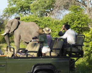 El turismo de safaris cae por el miedo al ébola