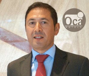 Oca Hotels nombra a Ramón Braña nuevo director general