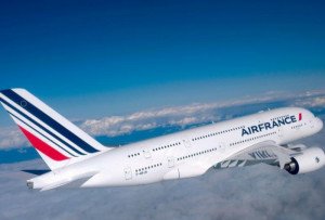 Los pilotos de Air France ponen fin a la huelga