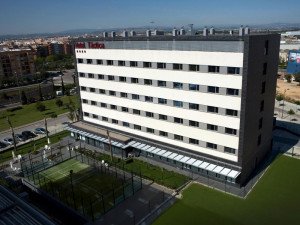 El Hotel Táctica by C&R, el primero con gestión solidaria de España