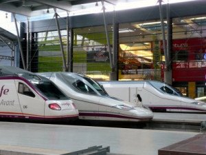 La primera ferroviaria privada entra a competir con Renfe en 2015