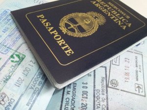 El pasaporte ya puede tramitarse por internet en Argentina