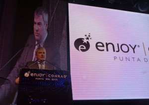 CEO de Enjoy ofrece su “testimonio” como inversor en Uruguay