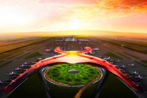 Norman Foster y yerno de Slim construirán nuevo aeropuerto de México DF