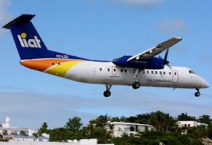 Aerolínea LIAT iniciará viajes a Puerto Príncipe en diciembre próximo
