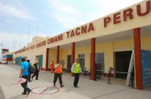 Perú continúa inaugurando obras en aeropuertos