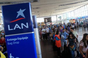 LATAM Airlines aumentó 4% la ocupación en vuelos internacionales en agosto