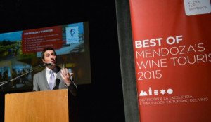 Mendoza premió lo mejor del turismo del vino