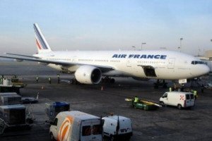 Air France cancela vuelos de Buenos Aires, Caracas, Sao Paulo y Brasilia