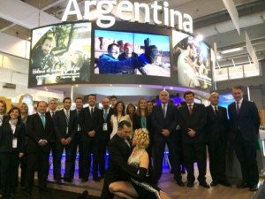 Argentina destaca importancia del mercado francés