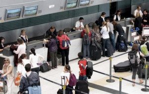 Argentina pedirá más datos sobre pasajeros aéreos que salgan o ingresen al país