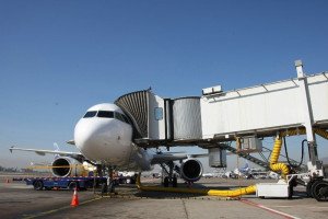 Transporte aéreo de pasajeros en Chile crece 8,5% en agosto