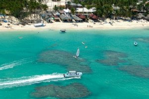 Turismo en República Dominicana creció 9% en lo que va del año