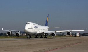 Lufthansa descarta seguir los pasos de American Airlines y British en Argentina