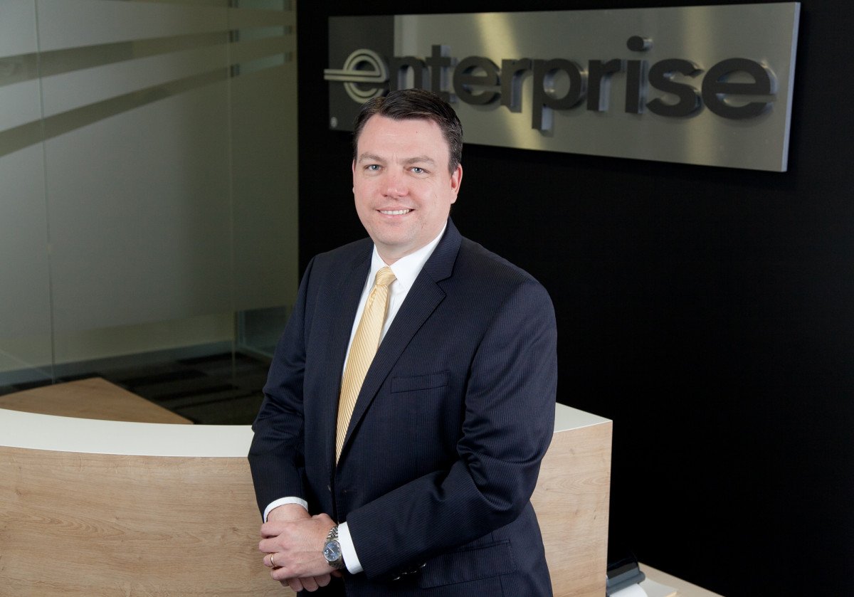 Karsten Summers, director general de Enterprise en España.