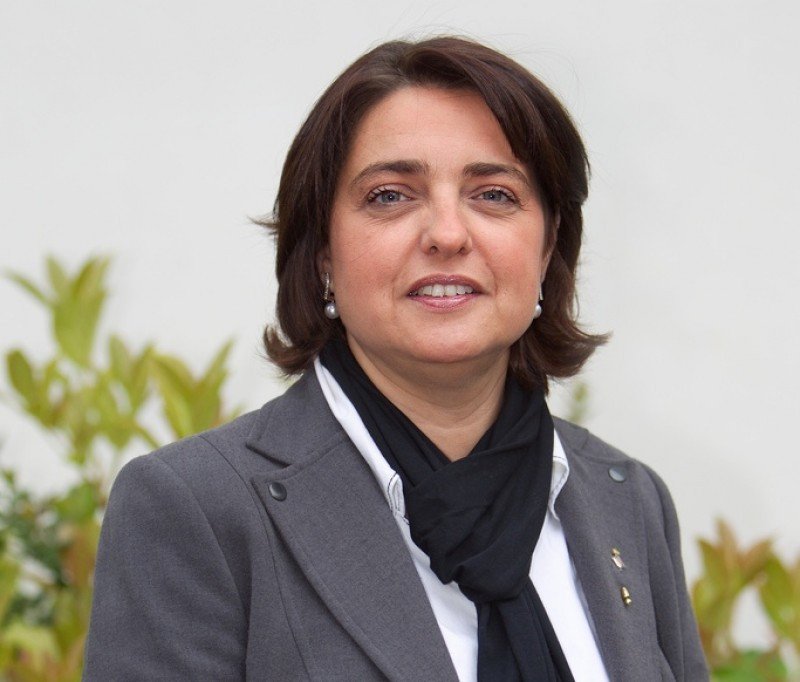 La teniente de alcalde de Economía del Ayuntamiento de Barcelona, Sònia Recasens.