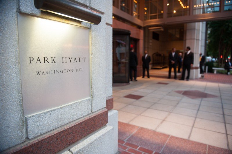 El Park Hyatt Washington, vendido por casi 80 M €